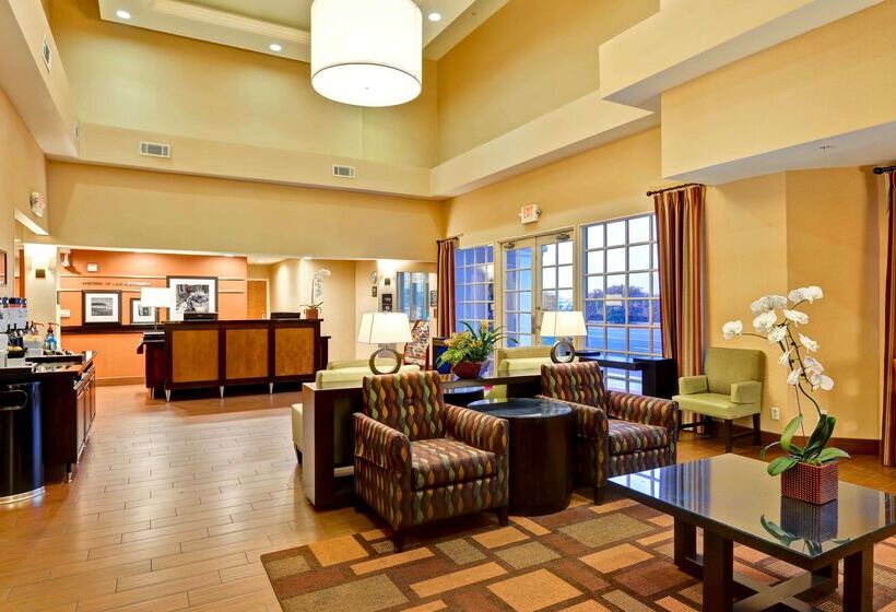 בית מלון כפרי Hampton Inn & Suites San Clemente
