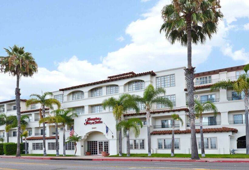 هتل Hampton Inn And Suites San Clemente