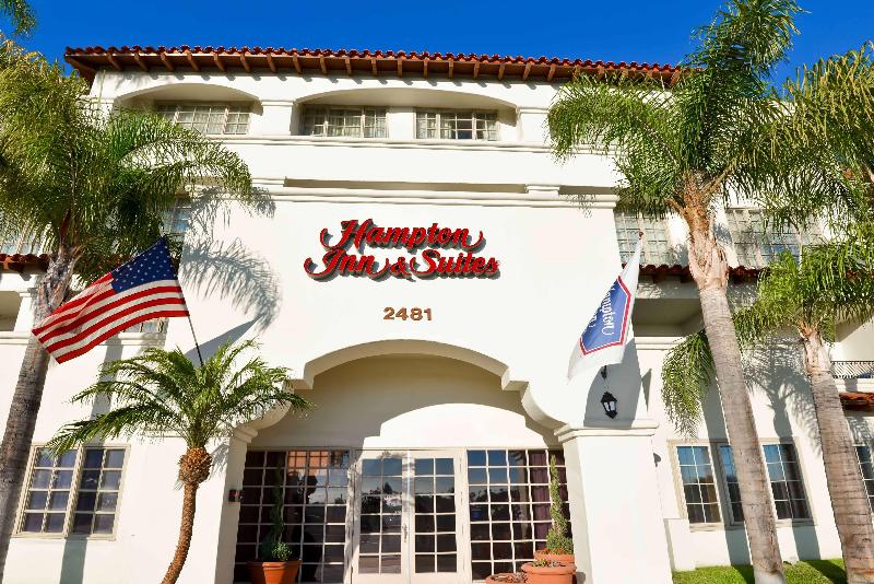 בית מלון כפרי Hampton Inn & Suites San Clemente