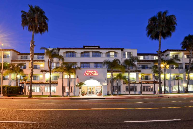 هتل Hampton Inn And Suites San Clemente