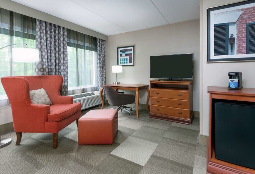 Hôtel Hampton Inn Danbury