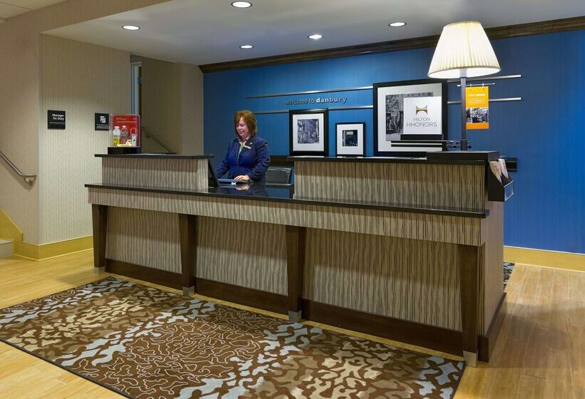 Hotel Hampton Inn Danbury