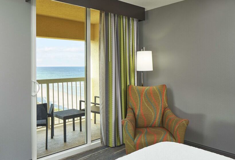 Hôtel Hampton Inn Daytona Beach/beachfront