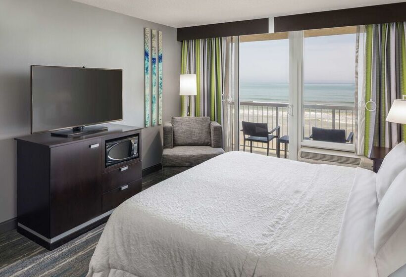 Hôtel Hampton Inn Daytona Beach/beachfront