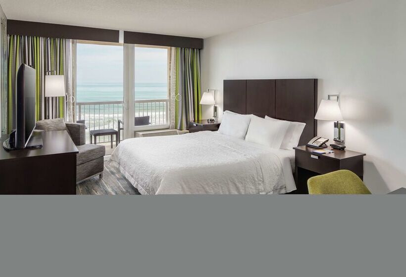 هتل Hampton Inn Daytona Beach/beachfront