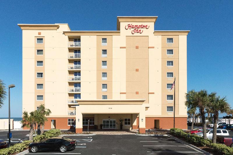 هتل Hampton Inn Daytona Beach/beachfront