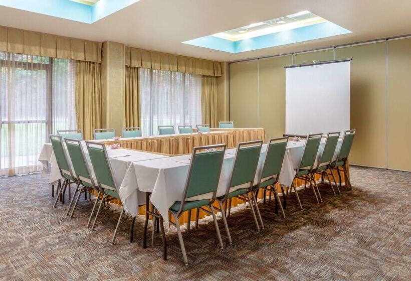 هتل Hampton Inn Manassas