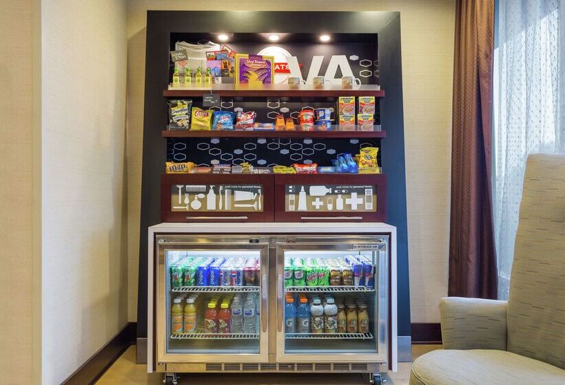 هتل Hampton Inn Manassas