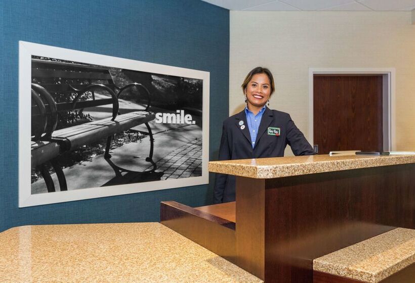 هتل Hampton Inn Manassas