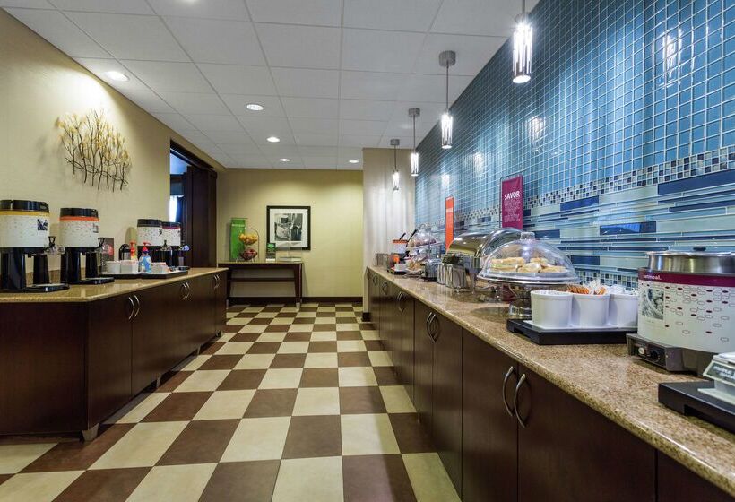 هتل Hampton Inn Manassas