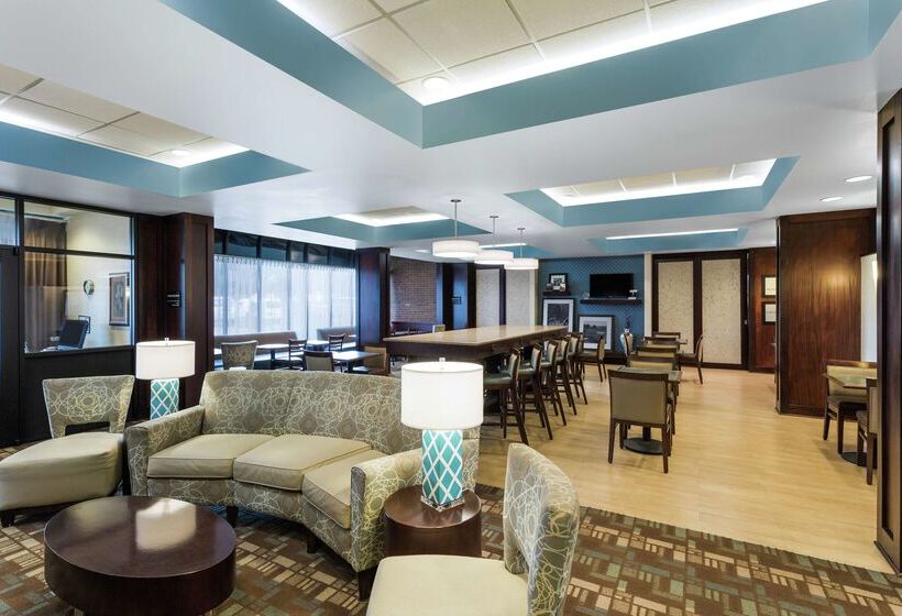 هتل Hampton Inn Manassas