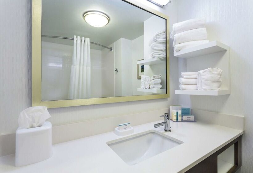 هتل Hampton Inn Manassas