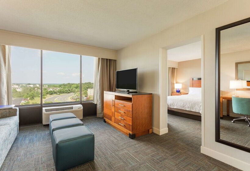 هتل Hampton Inn Manassas