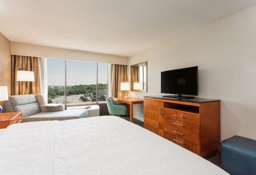 هتل Hampton Inn Manassas