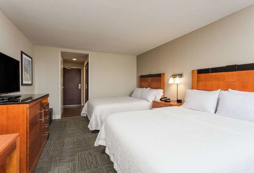 هتل Hampton Inn Manassas