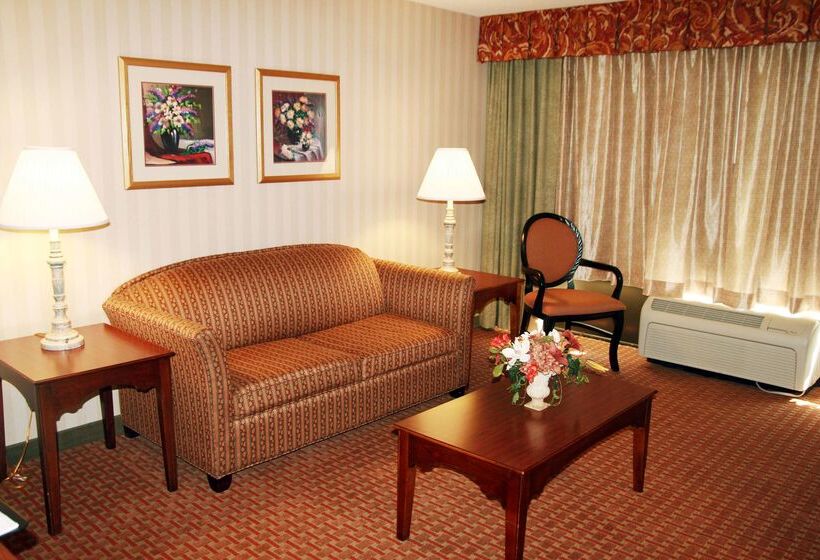 هتل Hampton Inn Manassas