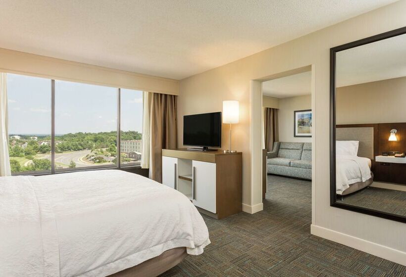هتل Hampton Inn Manassas