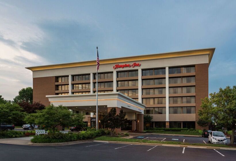 هتل Hampton Inn Manassas
