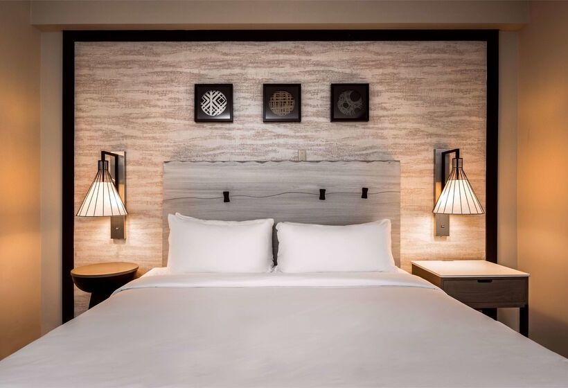 هتل Hilton Appleton Paper Valley