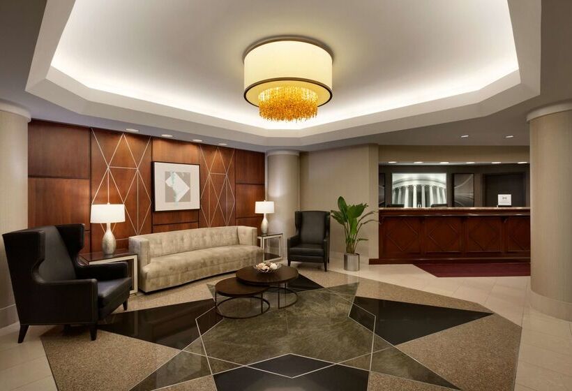 فندق Hilton Arlington