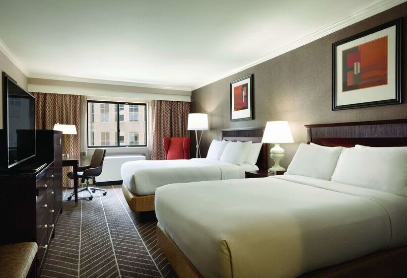 فندق Hilton Arlington