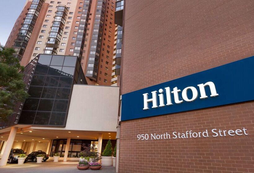 Hotel Hilton Arlington