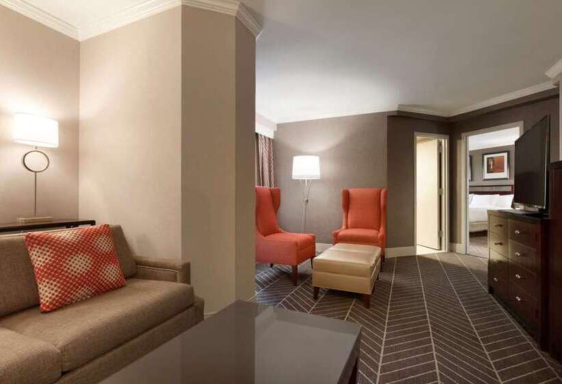 هتل Hilton Arlington