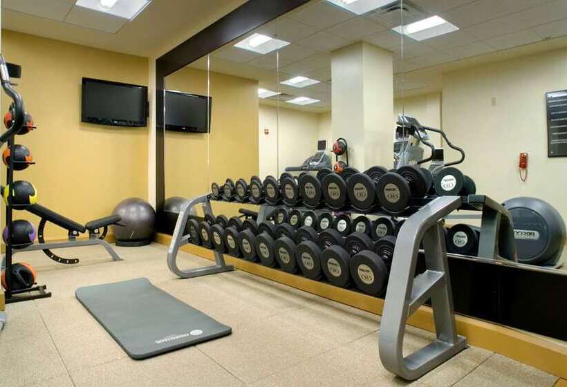 هتل Hilton Arlington