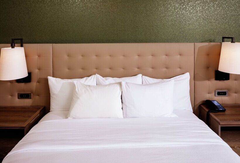 هتل Hilton Birmingham Downtown At Uab