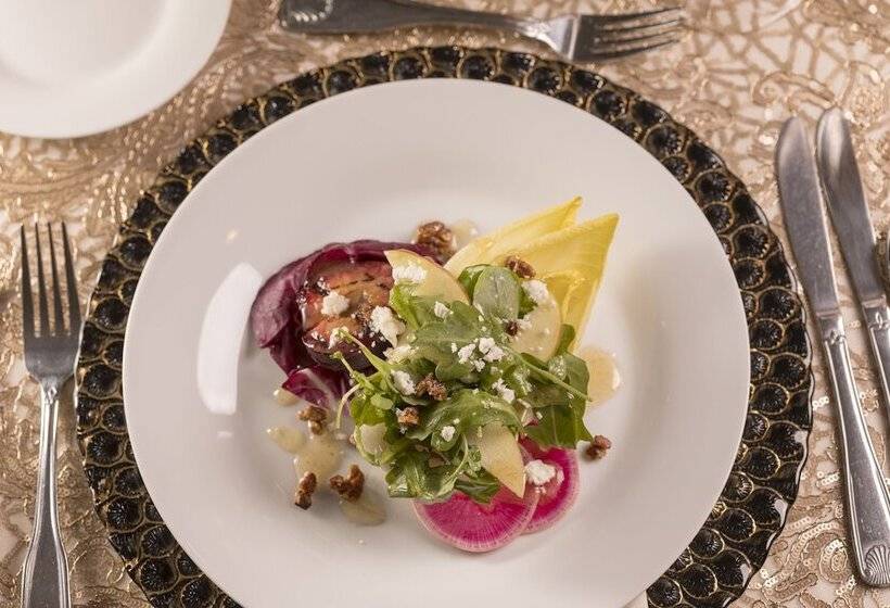 هتل Hilton Birmingham Downtown At Uab