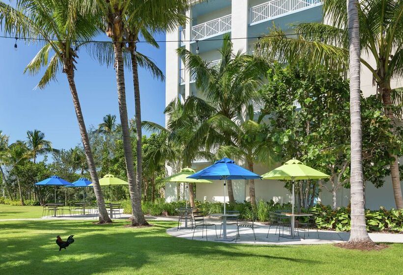 هتل Hilton Garden Inn Key West / The Keys Collection