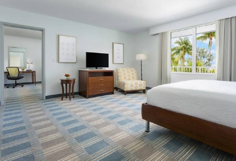 هتل Hilton Garden Inn Key West / The Keys Collection