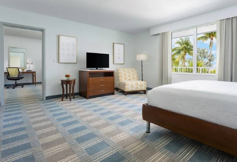 فندق Hilton Garden Inn Key West / The Keys Collection