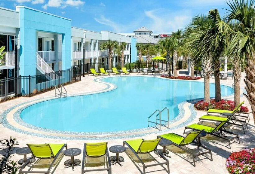 هتل Hilton Garden Inn Key West / The Keys Collection