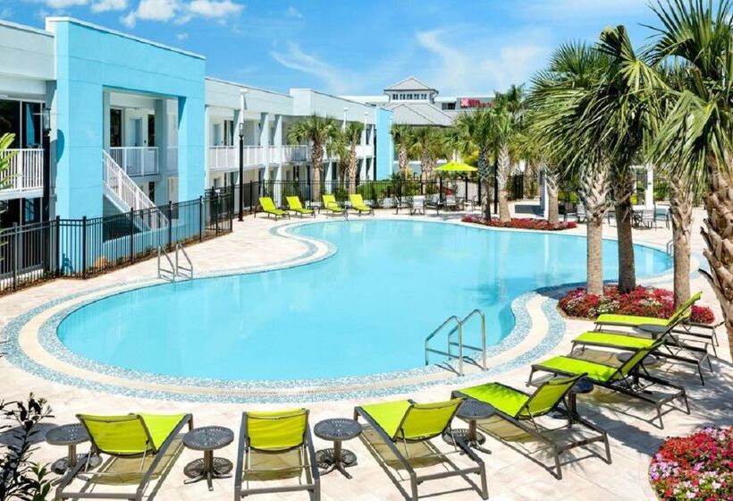 فندق Hilton Garden Inn Key West / The Keys Collection