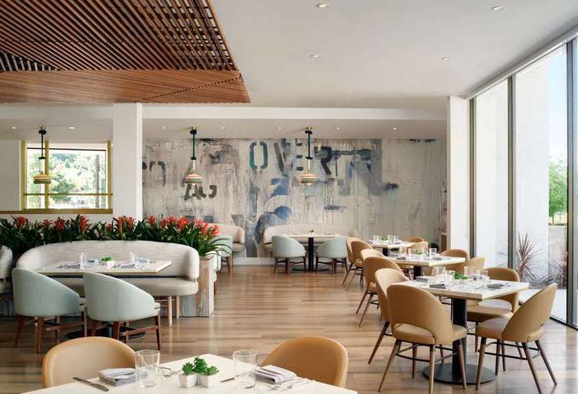 בית מלון כפרי Hilton Los Angeles Culver City