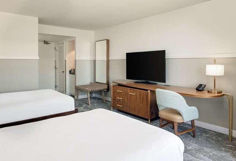 בית מלון כפרי Hilton Los Angeles Culver City