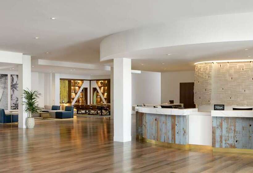 酒店 Hilton Los Angeles Culver City