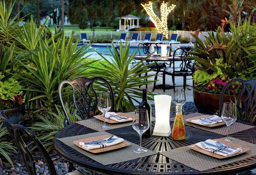 호텔 Hilton Ocala