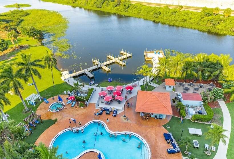 فندق Hilton Palm Beach Pbi