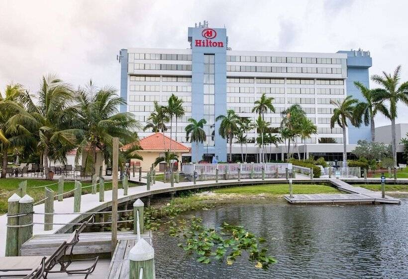 Hotel Hilton Palm Beach Airport