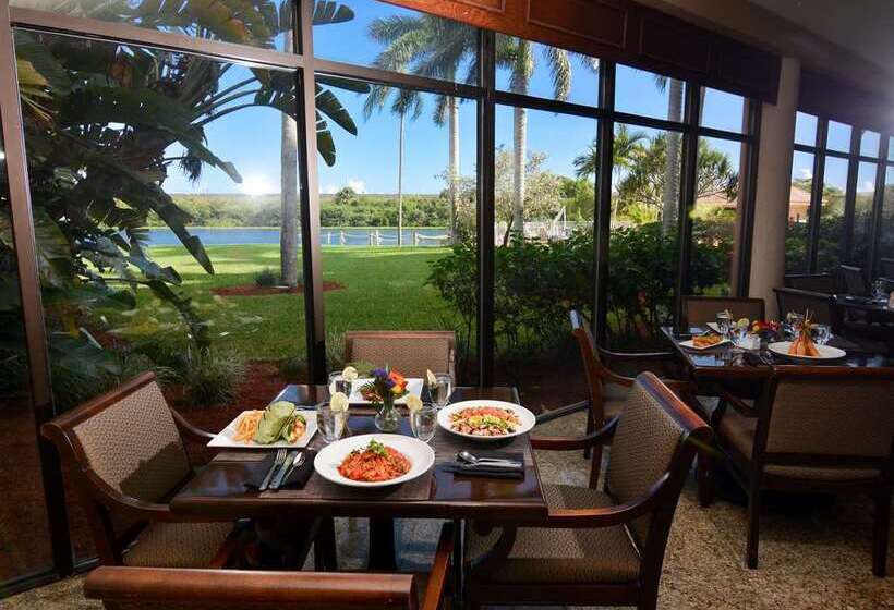 فندق Hilton Palm Beach Pbi