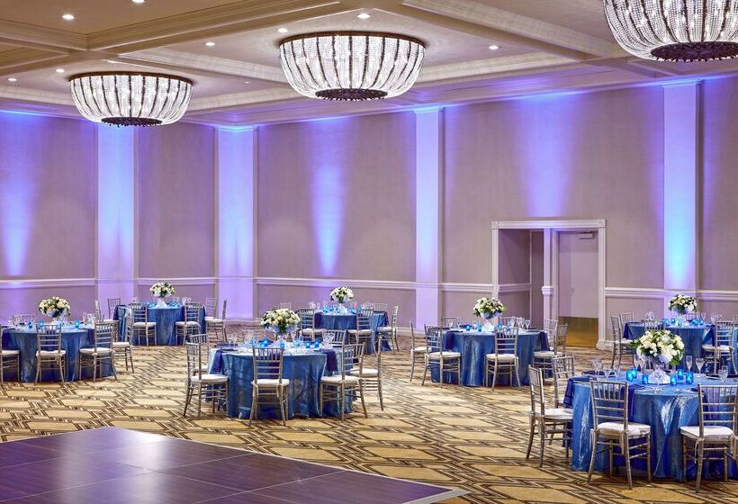 فندق Hilton Pasadena