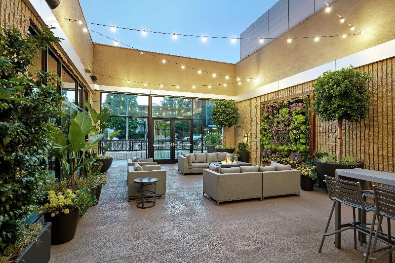 فندق Hilton Pasadena