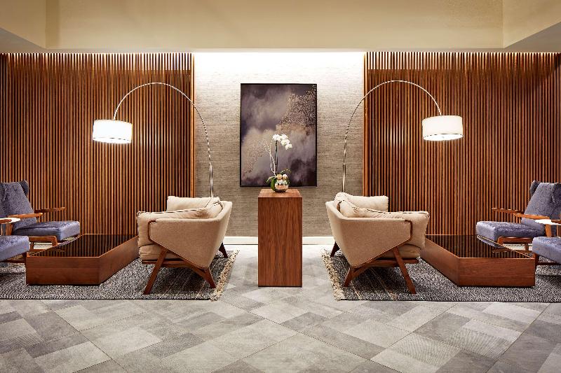 هتل Hilton Pasadena