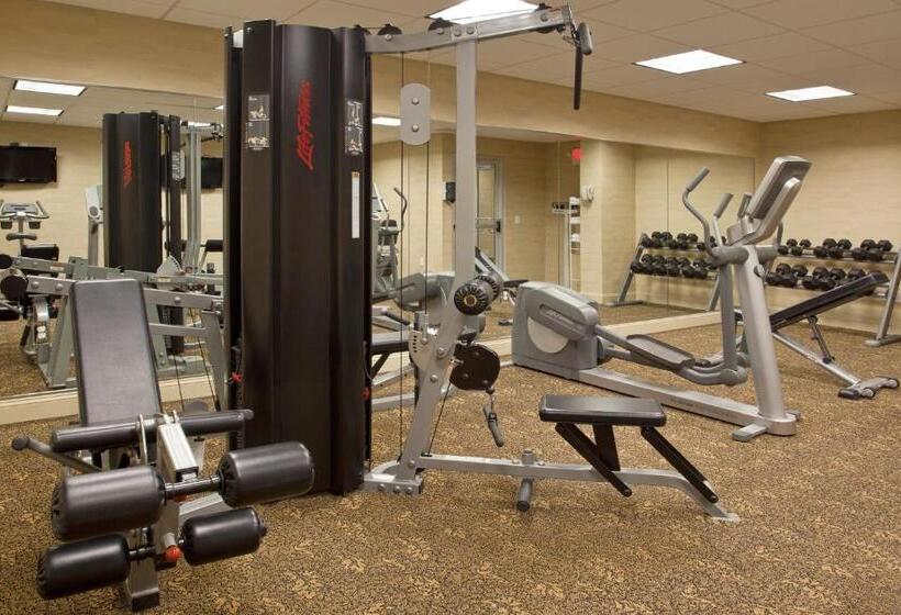 هتل Holiday Inn Columbus Dwtn Capitol Square, An Ihg