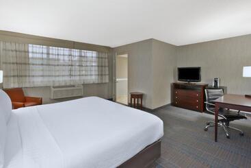 هتل Holiday Inn Columbus Dwtn Capitol Square, An Ihg