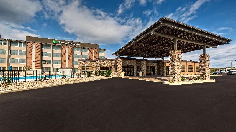 Hotel Holiday Inn Express Louisville Airport Expo Center, An Ihg
