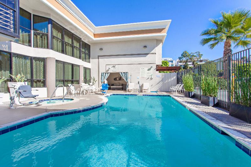 호텔 Holiday Inn Express Newport Beach, An Ihg