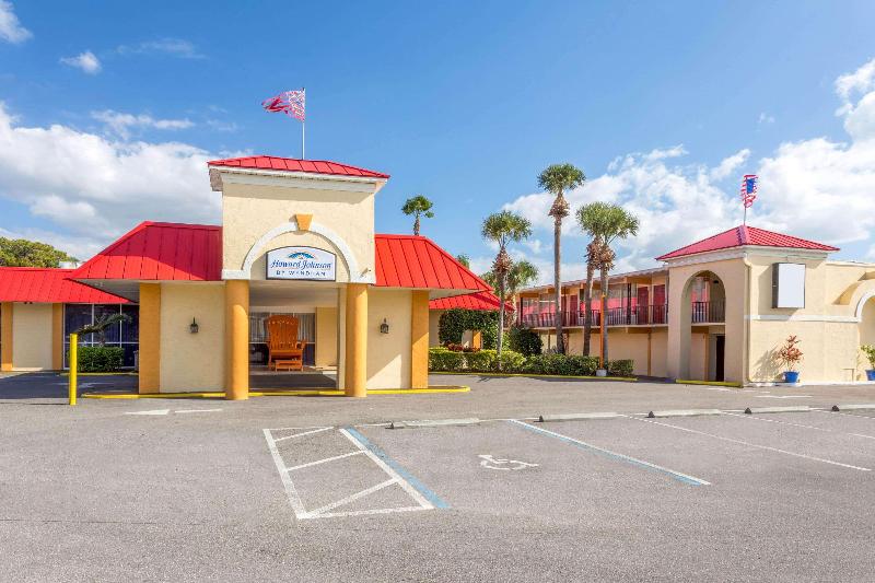 فندق Howard Johnson By Wyndham Lakeland